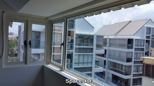 Sound Proofing Aluminium Window