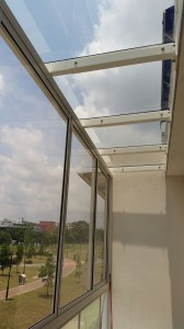 tempered laminated glass