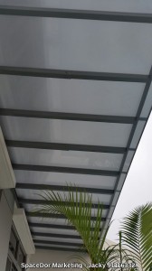 Polycarbonate Shelter