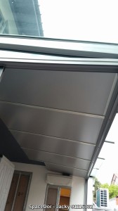 aluminium composite panel ceiling