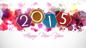 Happy New Year 2015 Spacedor Marketing