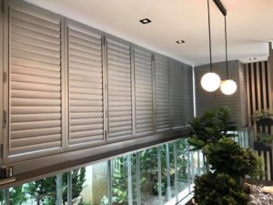 Adjustable Aluminium Louver Window