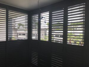 Aluminium Louver Door