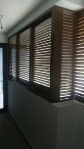 Aluminium Louver Window