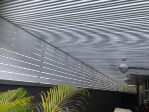 Aluminium Trellis and Fencing