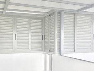 Aluminium Louver